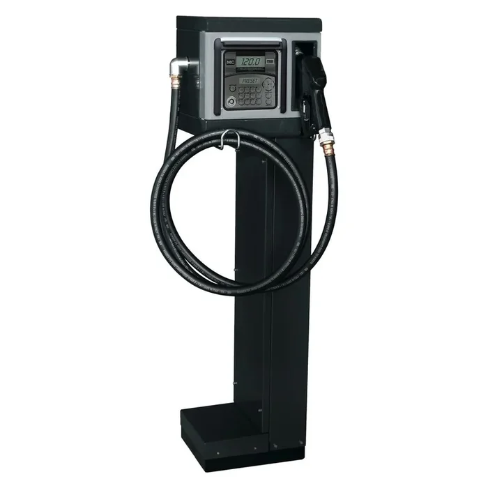 Pied support noir – ALGI EQUIPEMENT – 07643001