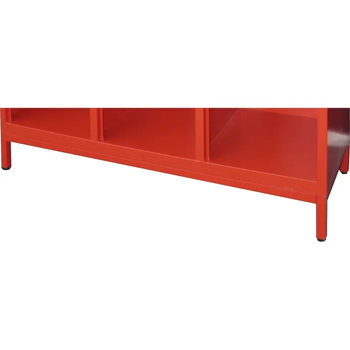 Piétement pour armoire de pompiers – Pavoy