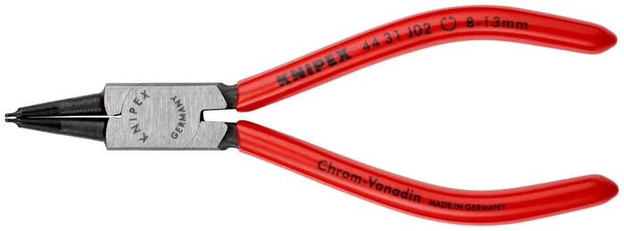 Pince 140mm circlips int. 8-13mm 45° KNIPEX – 44 31 J02