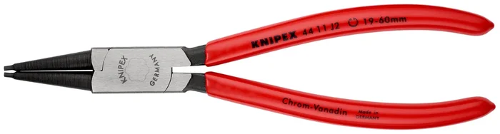 Pince 180mm circlips interieurs 19-60mm KNIPEX – 44 11 J2