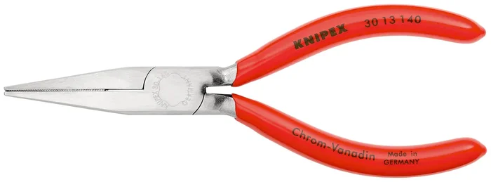 Pince a becs longs 140mm chrome KNIPEX – 30 13 140