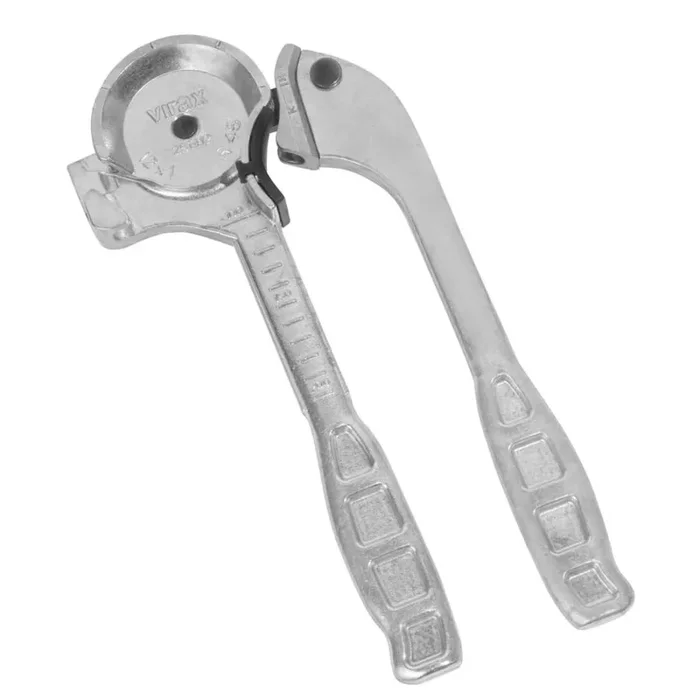 Pince a cintrer en aluminium 12 mm / r45 VIRAX – 251412