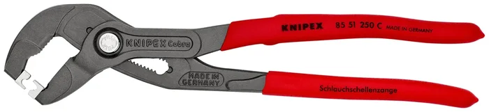 Pince a colliers click 250mm KNIPEX – 85 51 250 C