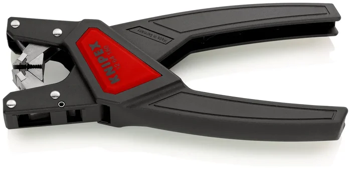 Pince a denuder automatique cables plats KNIPEX – 12 64 180