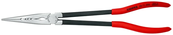 Pince à monter version longue 280mm KNIPEX – 28 71 280