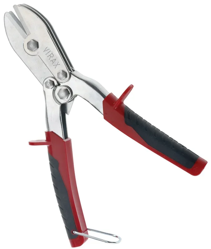 Pince a retreindre 35 mm modele droit VIRAX – 335000