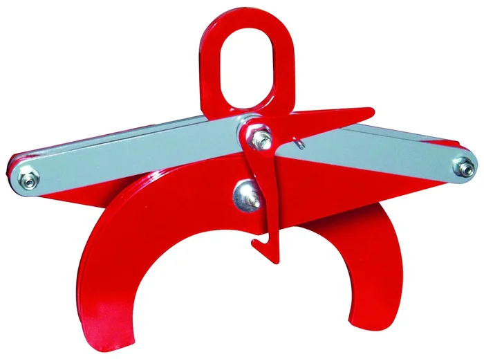 Pince a ronds cmu 1000 kg ouverture 100-200 mm type rg15 LEVAC – 6111RG15