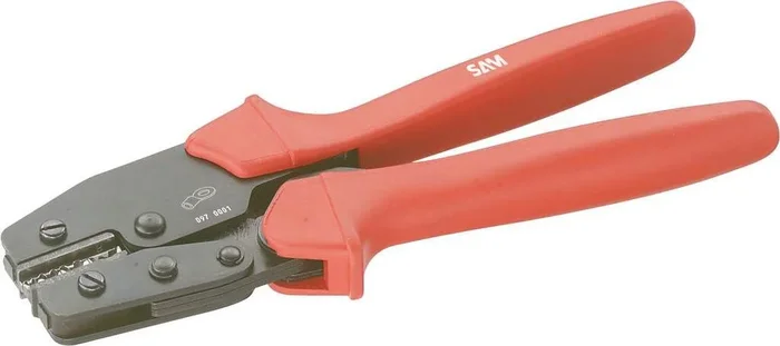 PINCE A SERTIR COSSES RONDES NON ISOLEES SAM OUTILLAGE – 24136