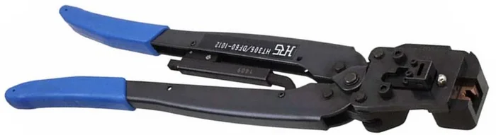 Pince à sertir Hirose pour Contacts de connecteur DF60