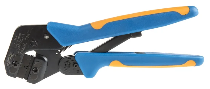 Pince à sertir TE Connectivity PRO-CRIMPER III pour Contacts de connecteur CST 100