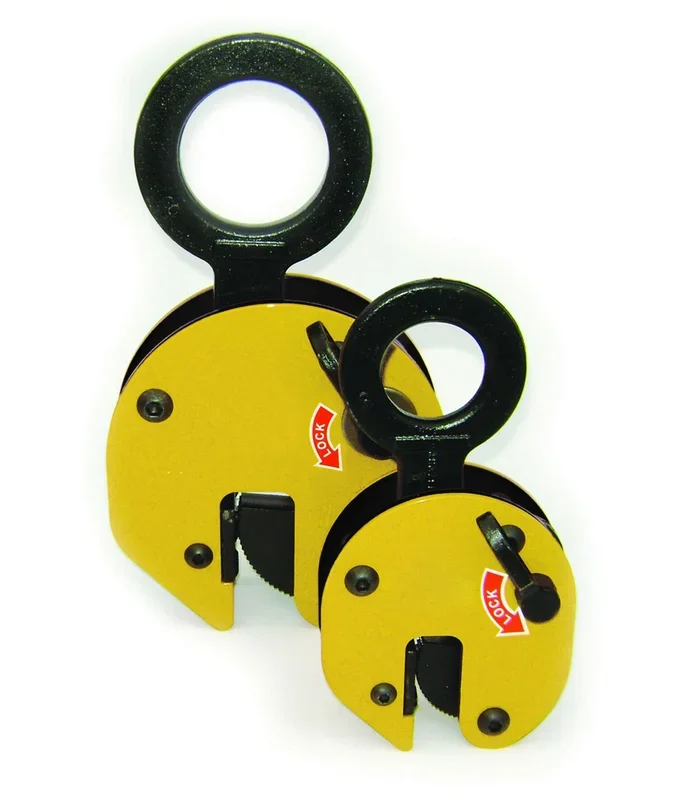 Pince a tôle &lsquo;cz&rsquo; cmu 4 t ouverture 30-60 mm LEVAC – 6090E40L