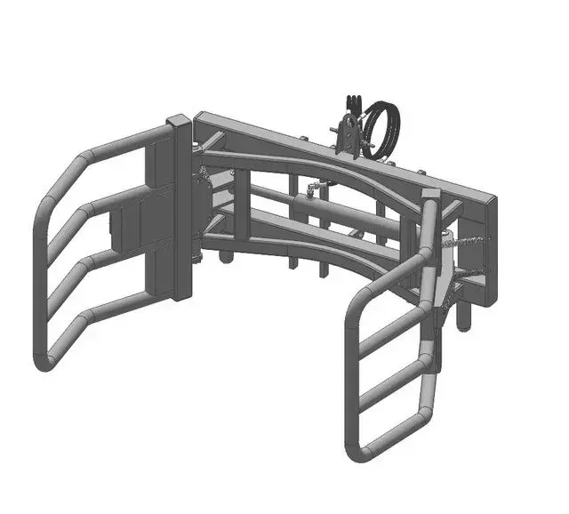 Pince balle schäffer 2026 flexible+coupleur+limiteur