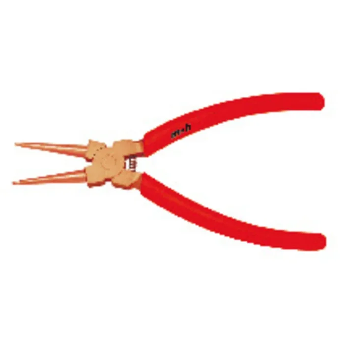 PINCE CIRCLIPS INT BEC 8 »/200MM CU-BE – MOB OUTILLAGE – 9320460081