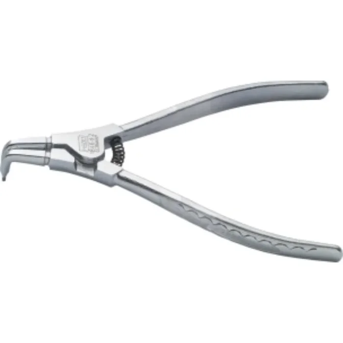 PINCE COUDEE 310MM POUR CIRCLIPS EXTERIEUR 85/140MM – HAZET – HZ006984