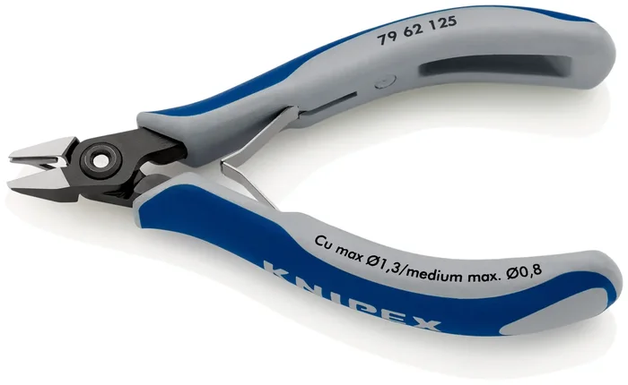 Pince coupante cote electro 125mm KNIPEX – 79 62 125