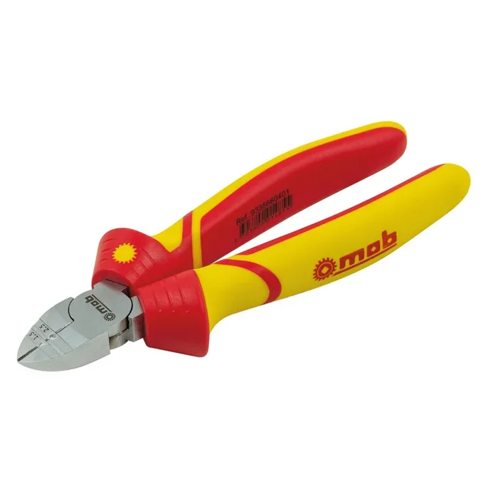 Pince coupante dénudante 160 isolée 1000V – MOB OUTILLAGE – 9335660401