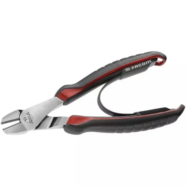 Pince coupante diagonale haute performance lg 180 mm facom