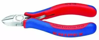 Pince coupante pour électromécanicien