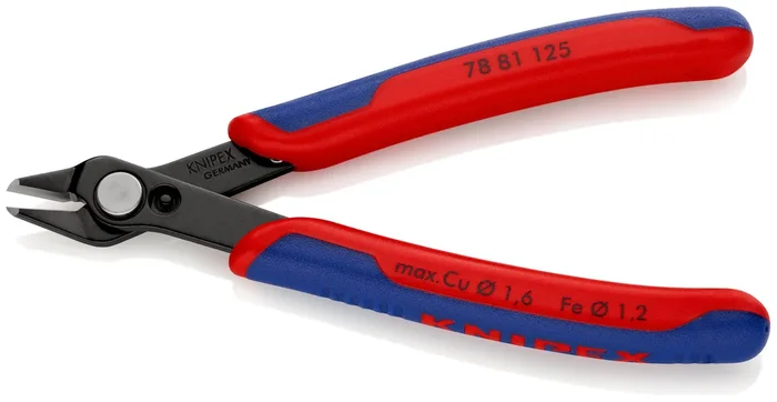 Pince coupante super knips® 125mm KNIPEX – 78 81 125 SB