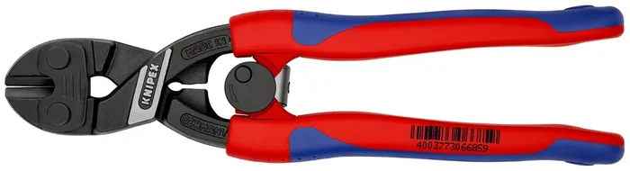 Pince coupe boulon KNIPEX compact cobolt capacité de coupe Ø 5,2 mm – 71 12 200