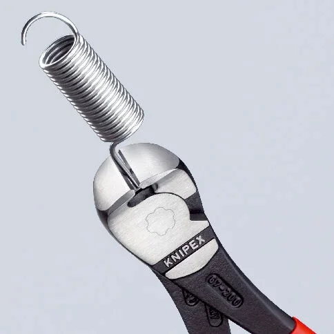 Pince cpte devant fte demultipl. 200mm KNIPEX – 67 05 200