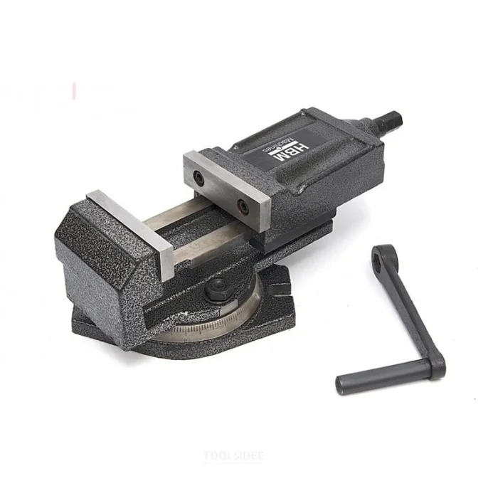 Pince de machine HBM 80 mm