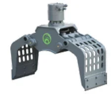 Pince de tri sans moteur de rotation IDROBENNE – DG80