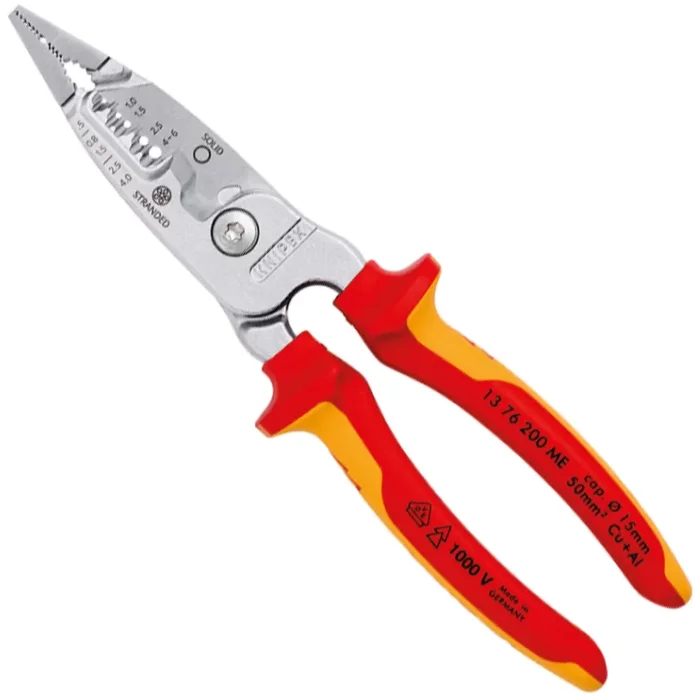 Pince electriques 5 en 1 modele metrique