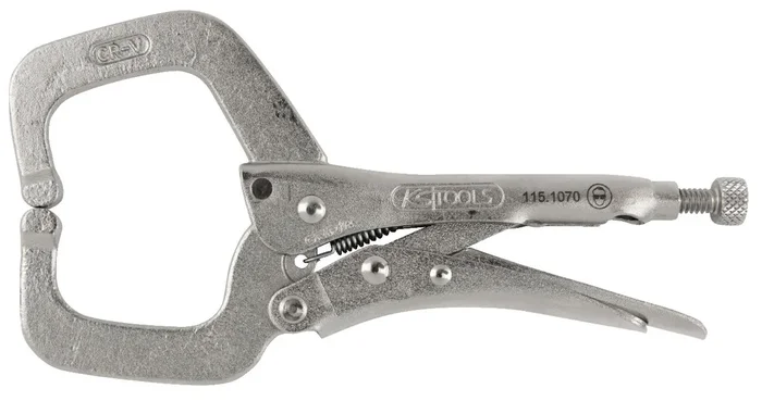 Pince étau, 35 mm max KS TOOLS – 115.1070