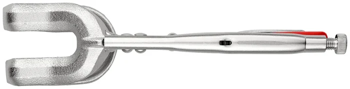 Pince-etau a souder 280mm KNIPEX – 42 24 280