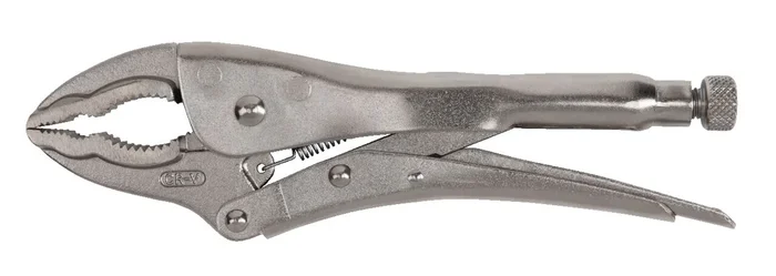 Pince étaux à mâchoire large KS TOOLS – 115.1506