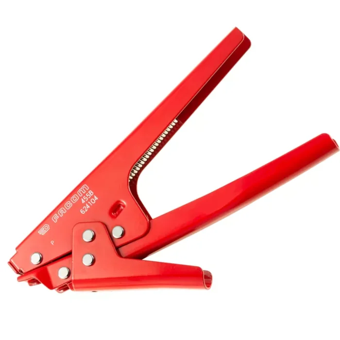 Pince Facom pour colliers plastiques de 2,4 a 9 mm de large