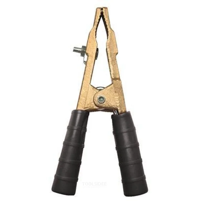 Pince GYS bronze, poignée noire 200A