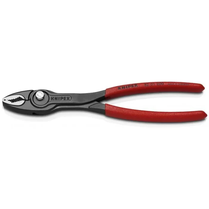Pince Knipex de préhension frontale et latérale TwinGrip 200 mm 8201200
