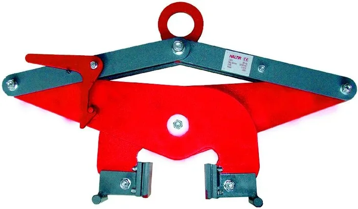 Pince lève-blocs cmu 1100 kg ouverture 200-500 mm LEVAC – 61241E