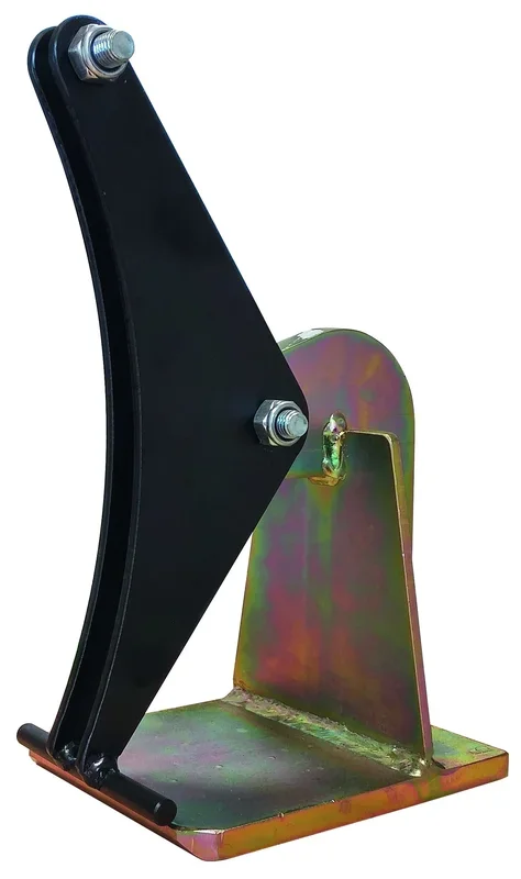 Pince lève-toles cmu 2 t/paire ouverture 0-120 mm LEVAC – 6094D