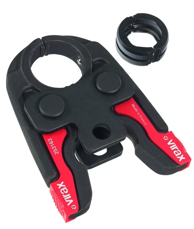 Pince mere 32kn + insert m12-15-18-22-28 VIRAX – 253166