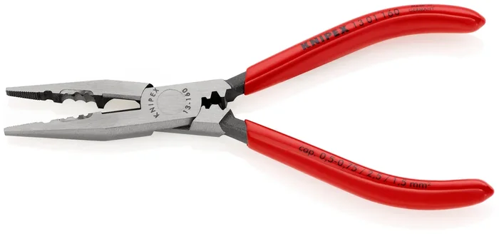Pince multifonctions 160mm gainee pvc KNIPEX – 13 01 160