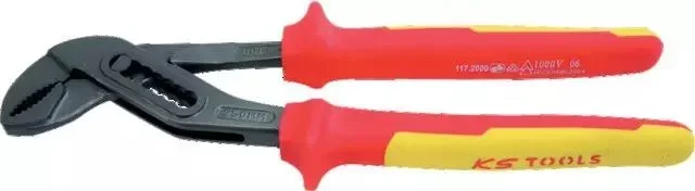 Pince multiprise isole 1000 v ergotorque lg 240 mm ks tools
