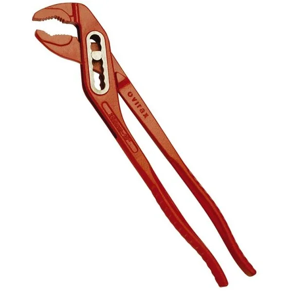 Pince Multiprise Vanadix à Branche Entrepassées 240mm Virax