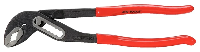 Pince multiprises KS gainée, 10 KS TOOLS – 115.2001