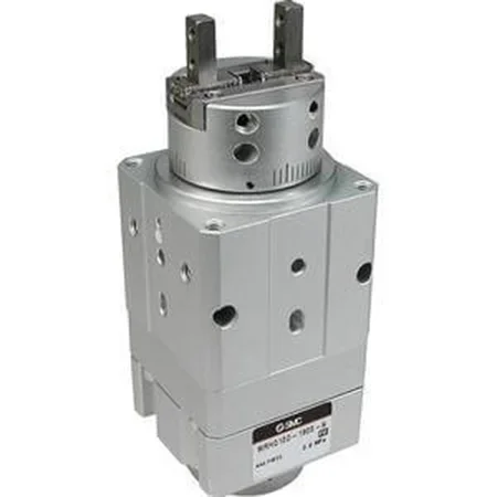 Pince pneumatique SMC MRHQ, Action Double