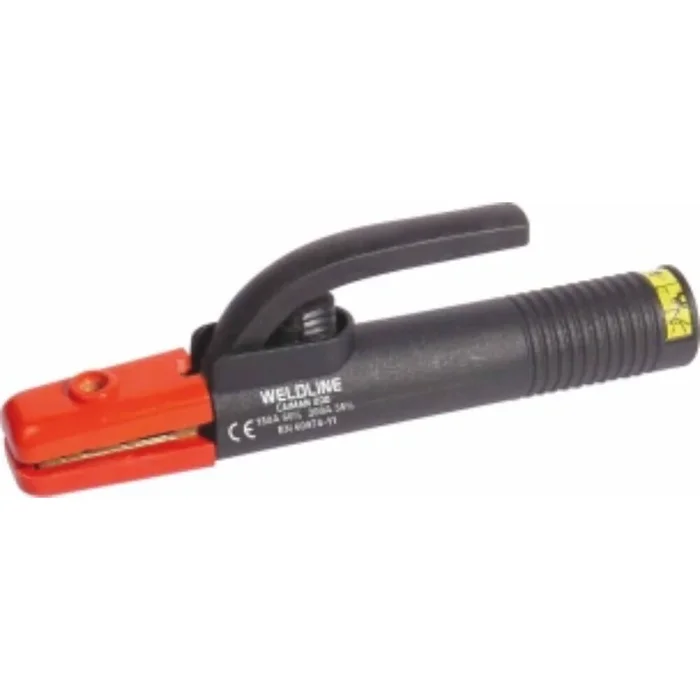 PINCE PORTE ELECTRODE CAIMAN 200 – WELDLINE – 55222