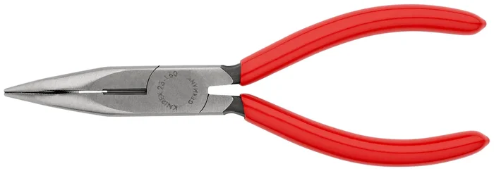 Pince radio becs 1/2 ronds 160mm 40° KNIPEX – 25 21 160 SB