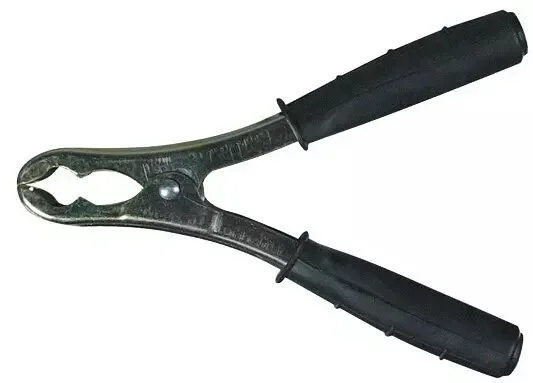 Pince tole 120a noire