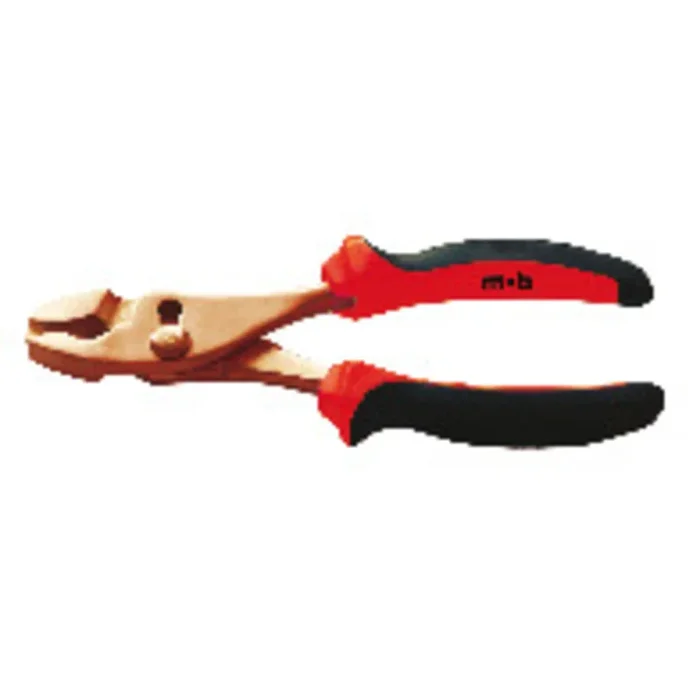 PINCE UNIV. REGL. BIMAT 8 »/200MM CU-BE – MOB OUTILLAGE – 9314200481