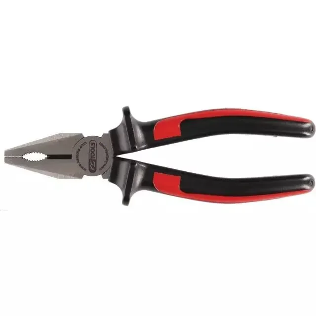 Pince universelle ergotorque lg 180 mm ks tools