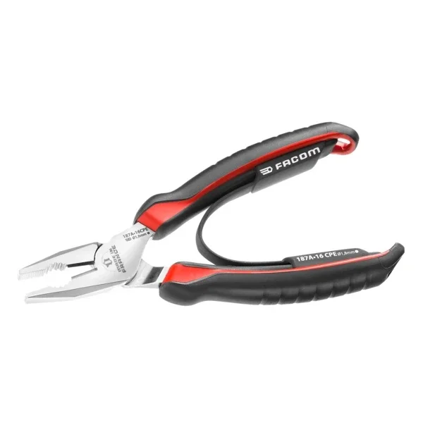 Pince universelle gainée 18cm Facom