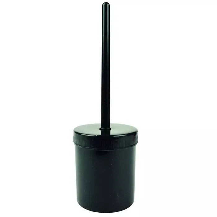 Pinceau pour sabot avec pot noir