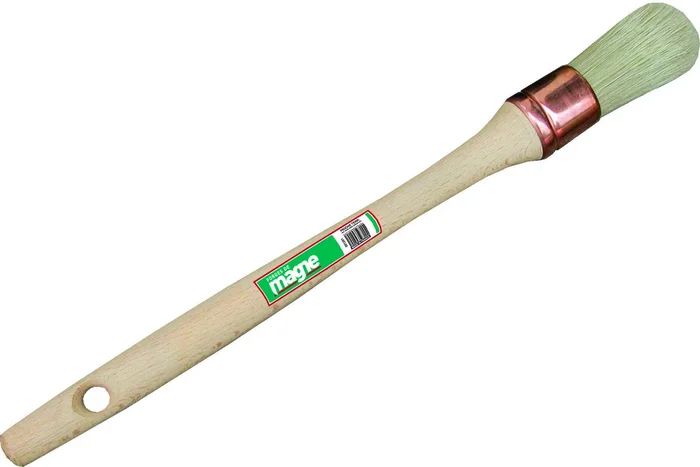 PINCEAU SOIE POUCE N°8 Ø32MM FORGES DE MAGNE – 366508